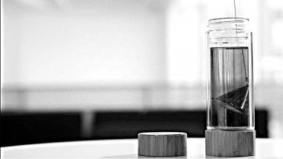 智能茶杯:让每一片茶叶更好绽放(图)