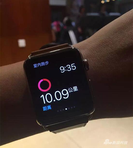 发布整一年 Apple Watch正改变人们的健康意识