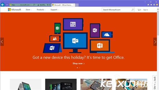 ΢���Ƽ��ˣ�IE11��������Windows10