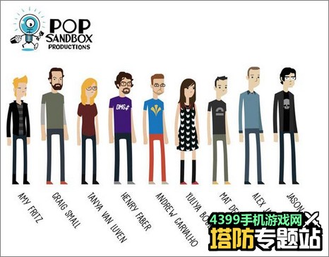 脑洞清奇的节奏塔防《喧嚣星球X》今夏上架