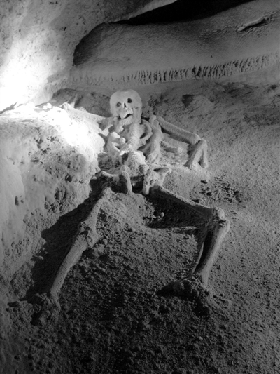 玛雅文明因干旱走向末日?