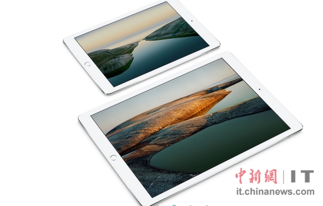 苹果发布9.7英寸iPad Pro 月底发售起价599美元
