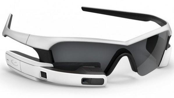除了Google glass 智能眼镜还有很多其他选择