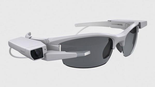 除了Google glass 智能眼镜还有很多其他选择