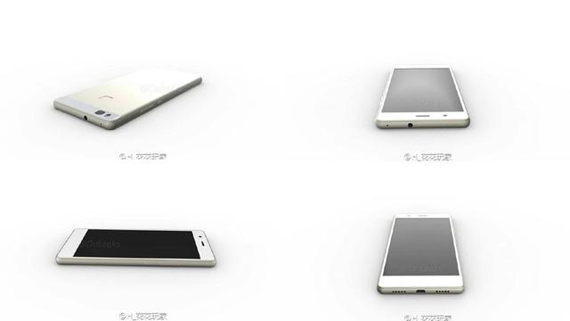 ��ΪP9 Lite�����Ⱦͼй¶ ����1888Ԫ