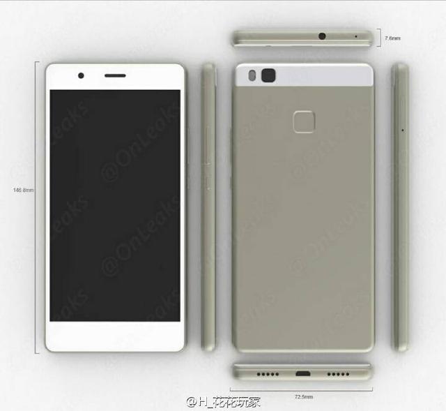 ��ΪP9 Lite�����Ⱦͼй¶ ����1888Ԫ