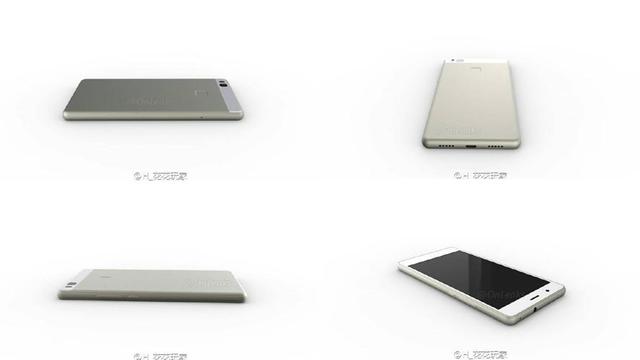 ��ΪP9 Lite�����Ⱦͼй¶ ����1888Ԫ