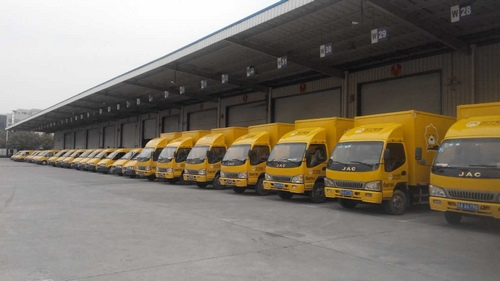 苏宁物流发布2016新规划 发力农村物流继续领跑行业