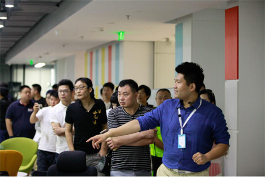 8��17�� ����ӰԺϵͳ�׽�ҵ����ѵ������Բ���ɹ���