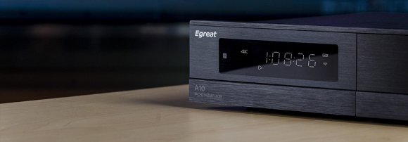 亿格瑞王者归来,开启高清影音播放新纪元