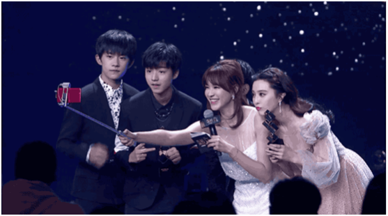 �������΢��֮ҹ��OPPO R9s��ɫ���һ������