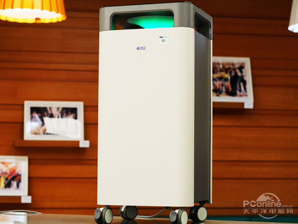 点击打开原图 延续经典智能升级!高性价比352 X83空净评测