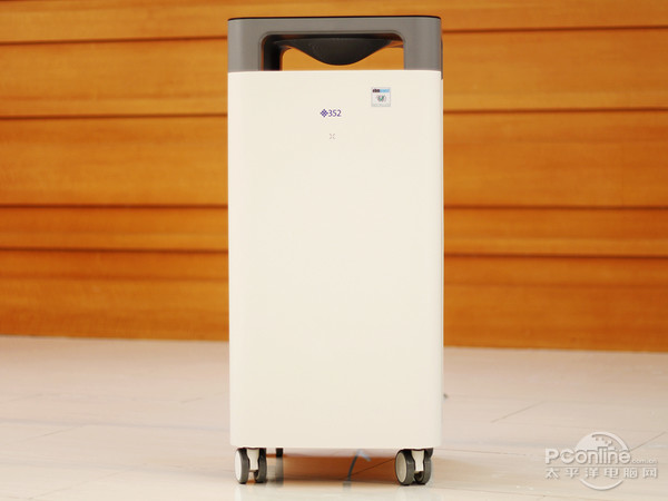 点击打开原图 延续经典智能升级!高性价比352 X83空净评测