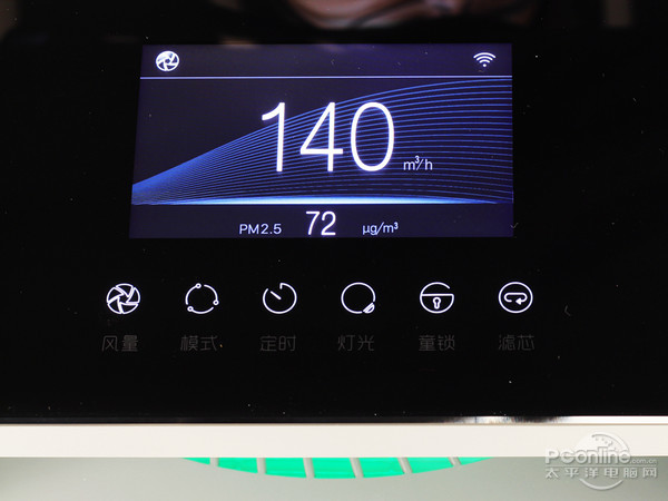 点击打开原图 延续经典智能升级!高性价比352 X83空净评测
