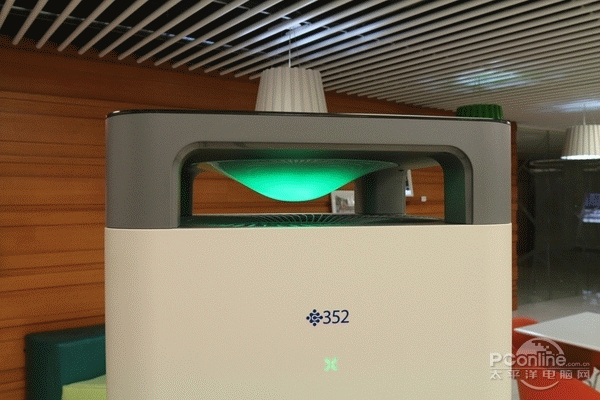 点击打开原图 延续经典智能升级!高性价比352 X83空净评测