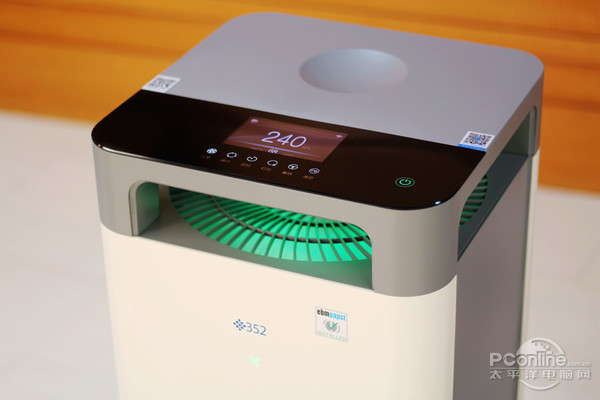 点击打开原图 延续经典智能升级!高性价比352 X83空净评测