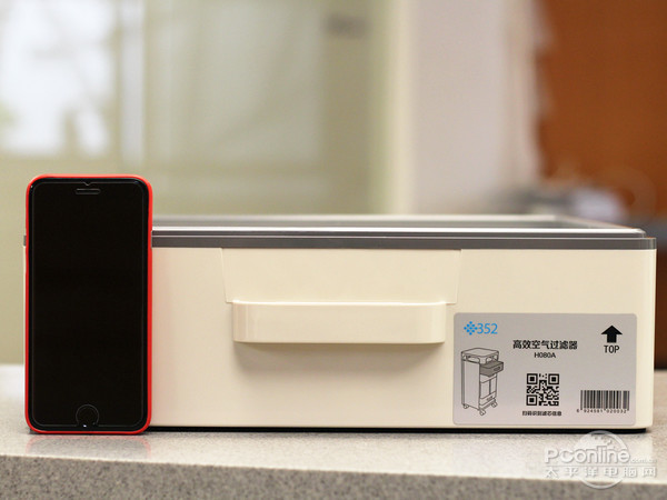 点击打开原图 延续经典智能升级!高性价比352 X83空净评测
