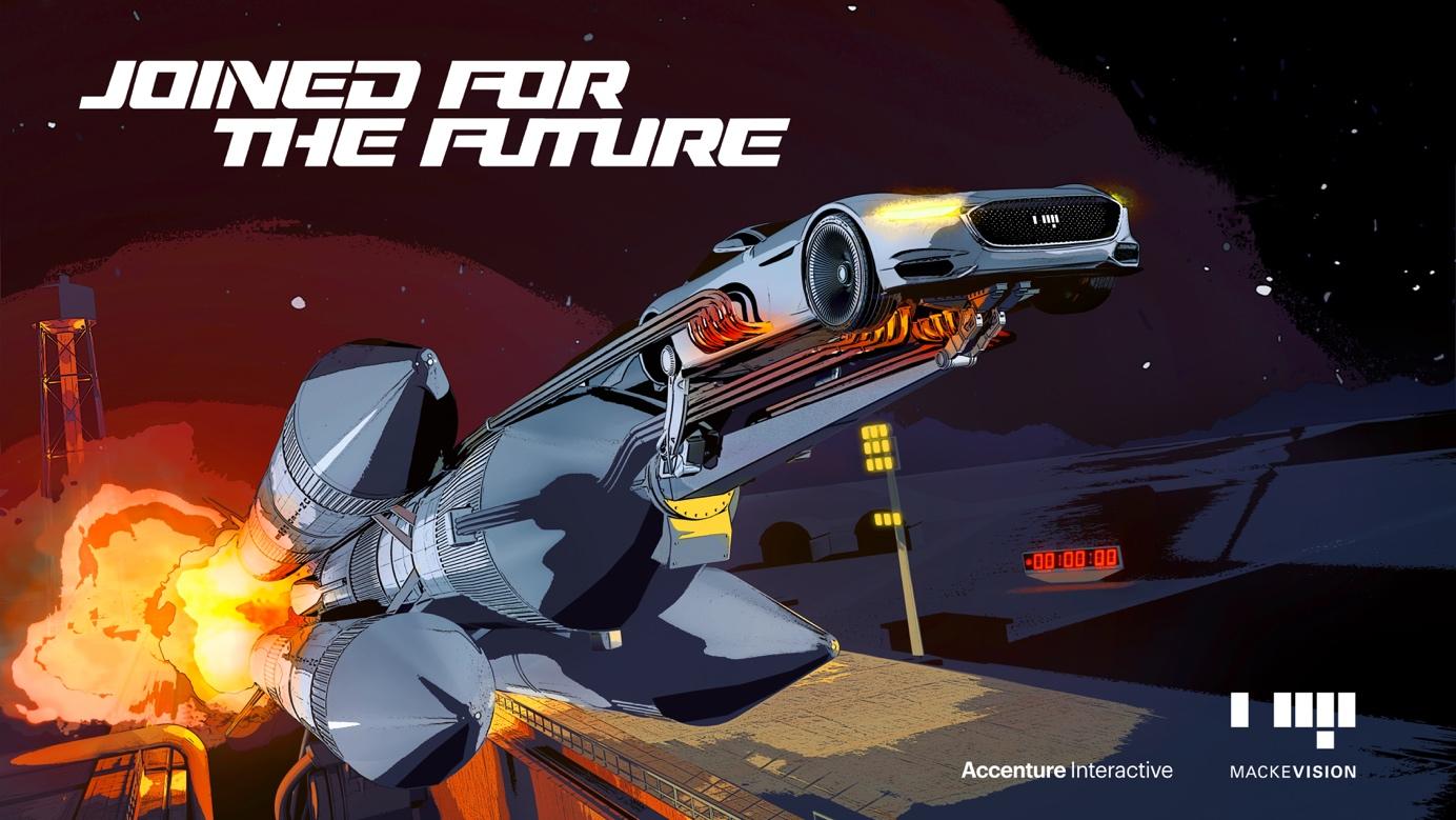 ��ɭ�ܽ��չ�����CGI������ʽ�����ṩ��Mackevision