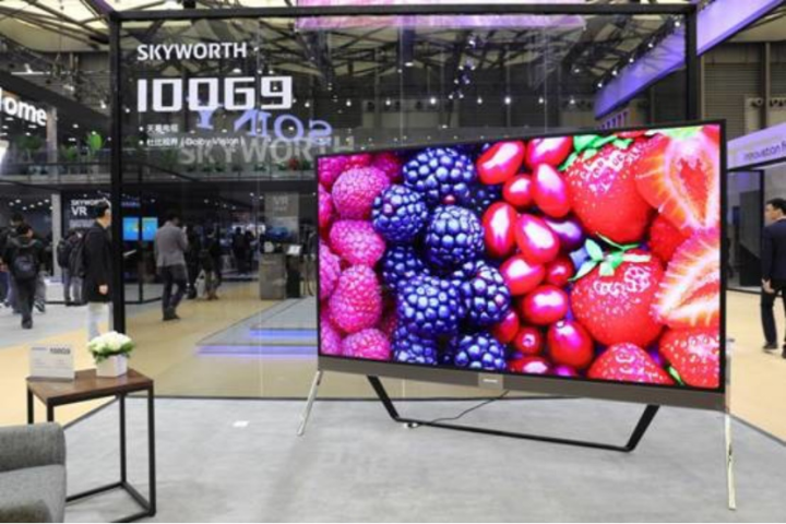 “人工智能”成AWE 2018首要关键词 长虹、海信、海尔等力推