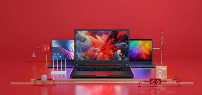 小米笔记本618狂欢,直降600连续3天!