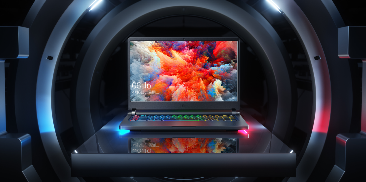 小米笔记本618狂欢,直降600连续3天!