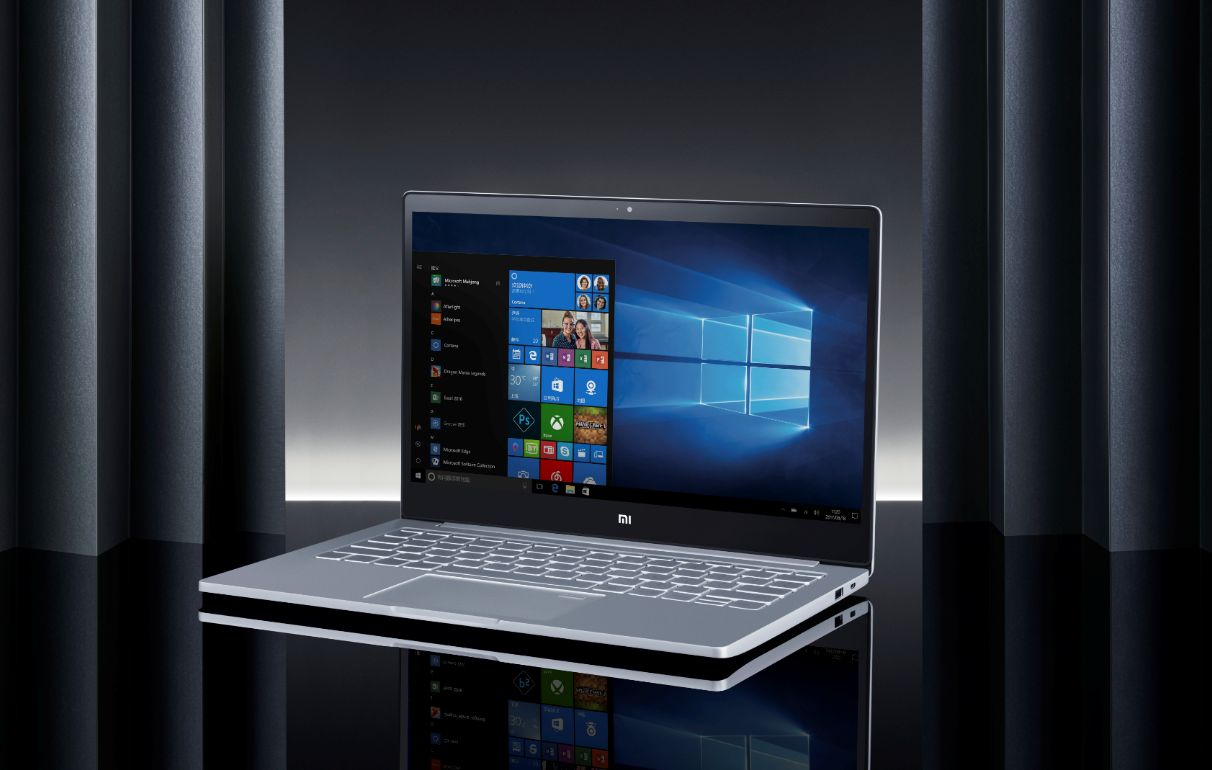 小米笔记本618狂欢,直降600连续3天!