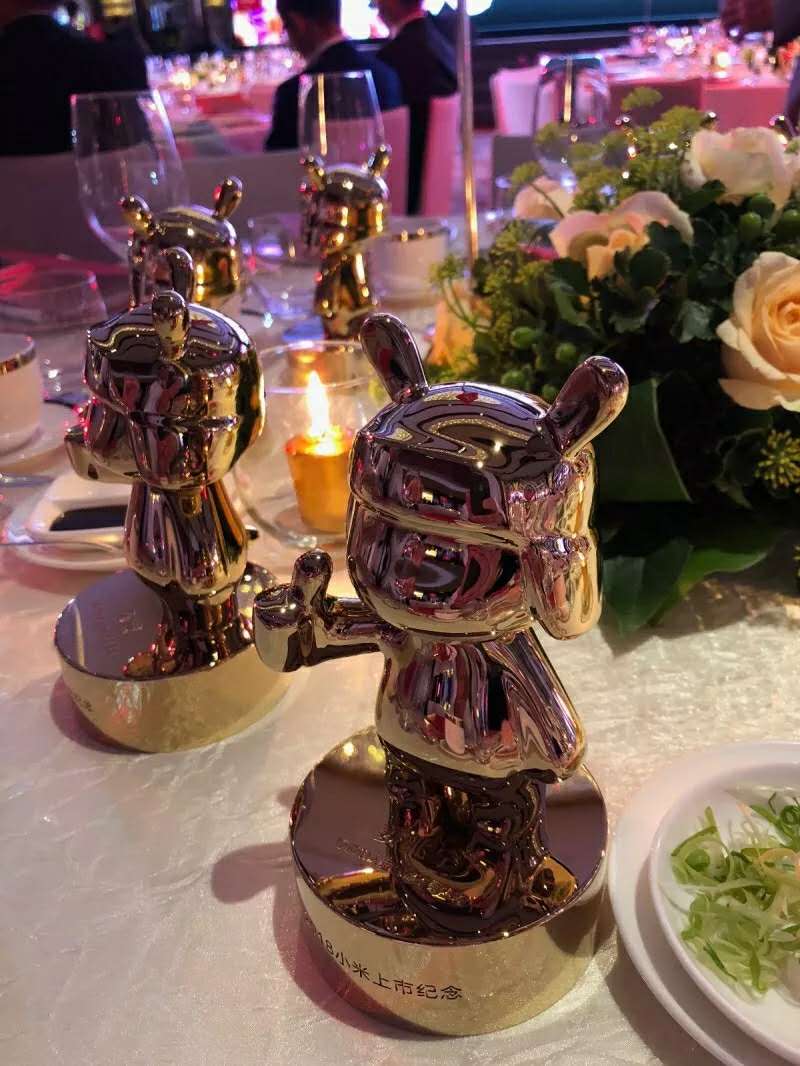 41吨米兔背后的故事,小米生态企业铜师傅进军新蓝海