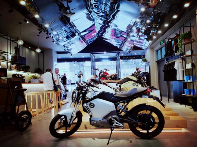 周迅老了?速珂电动告诉你有趣的灵魂价值千金