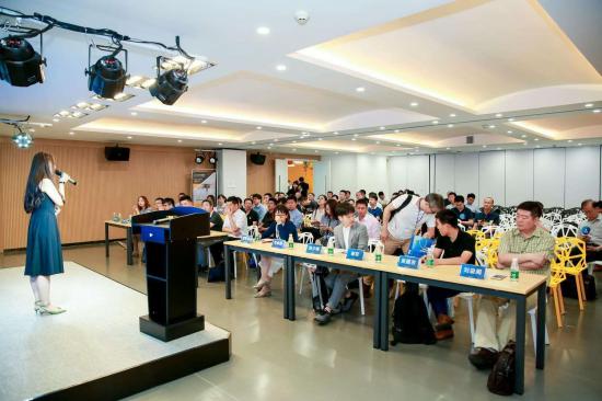 直通硅谷创新创业大赛华南赛区完美闭关,项目质量获评委点赞