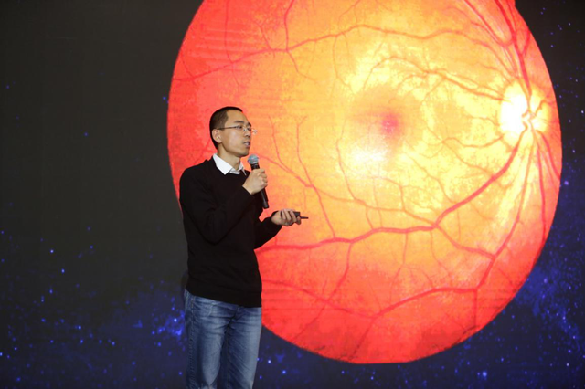 �����ӹ�Ϊ���,�巽���˹���AI�󽡿�ƽ̨