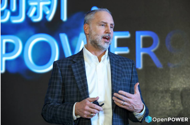 2018 OpenPOWER�й��߷���̳�ٿ������ٴ���Ӧ�ã���һ��������̬Э��