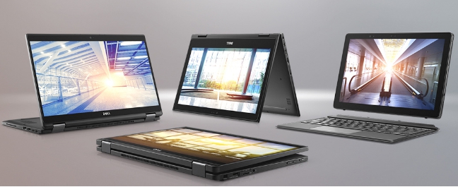 IDC:戴尔第三季度翻转本占有率超惠普列第一