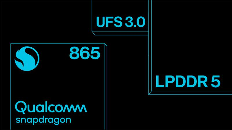 一加8 Pro配置强悍:骁龙865 + LPDDR 5 + UFS 3.0