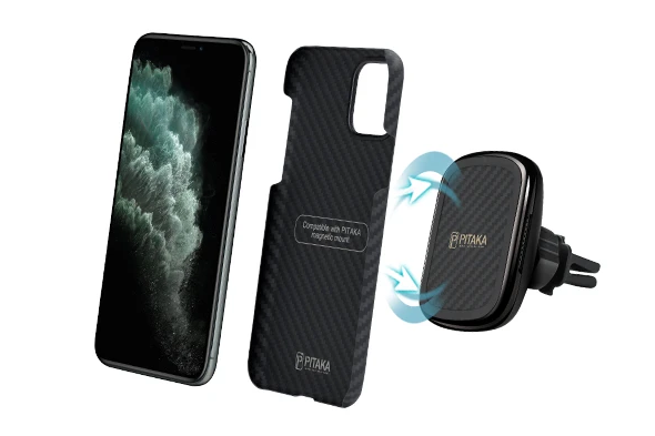 ����ƻ��ǰ���PITAKA MagSafe������̬��ԭ��3��ǰ�ͳ�����