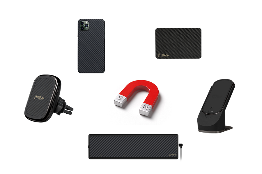 ����ƻ��ǰ���PITAKA MagSafe������̬��ԭ��3��ǰ�ͳ�����