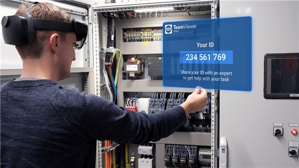 TeamViewer Pilot�����¹��������ܣ���ʵ�ָ�ǿ������