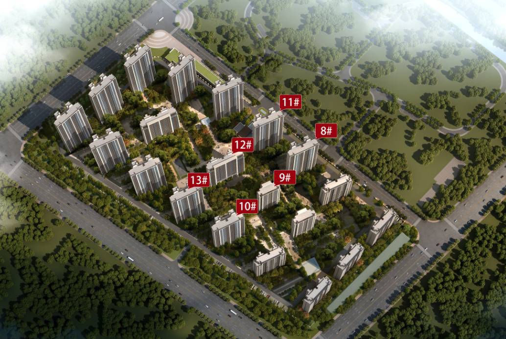 真正的雅宅——太仓中南君悦府:外有颜值,内含智能