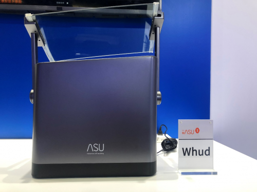 һ���Ƽ�ͻ��AR-HUD�����Ӻ��Ĺ������