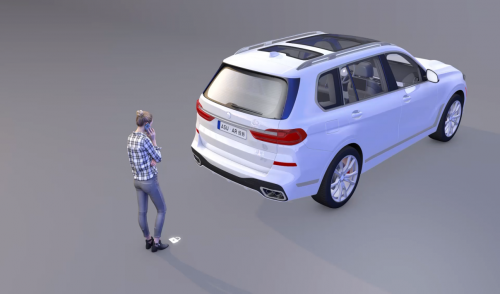 һ���Ƽ�ͻ��AR-HUD�����Ӻ��Ĺ������