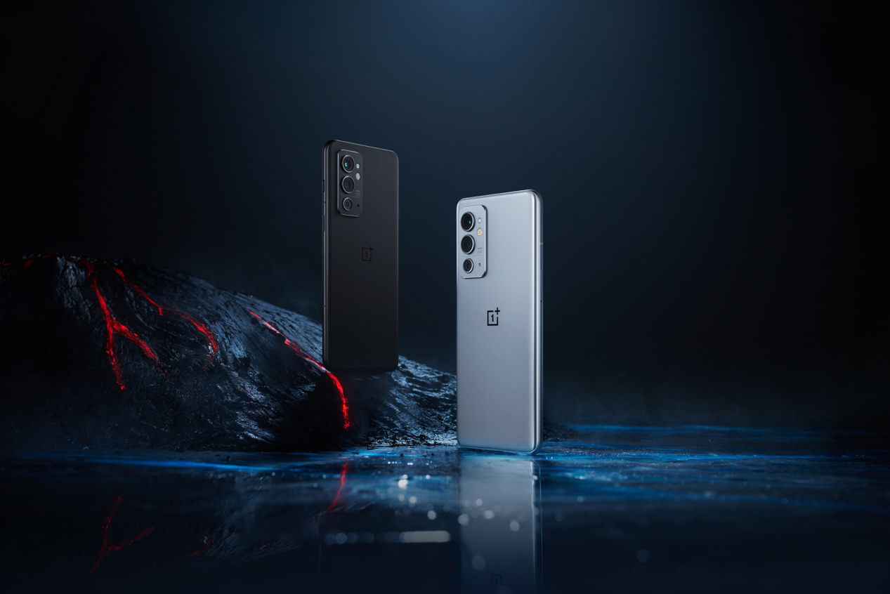 一加 9RT 首销火爆,全渠道销售额5分钟破亿