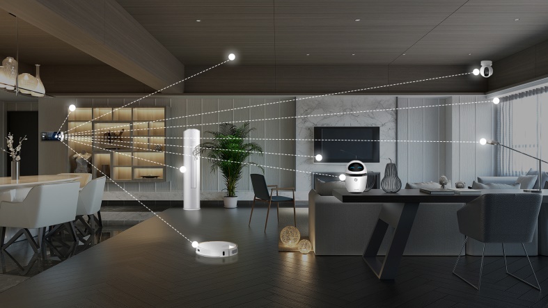 狄耐克智慧家庭中控屏:有颜有料的实力派