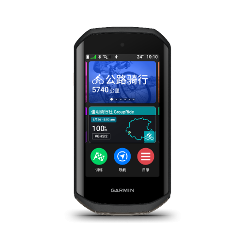 Garmin ��������Edge 1050 GPS רҵ��������������Э���Ʒ�ȥ