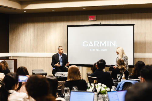 35周年季走进Garmin佳明总部,创新科技“让运动发生”