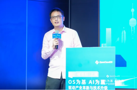 ����ʱ���µ���������ϵͳ��γ���AI����ԾǨ