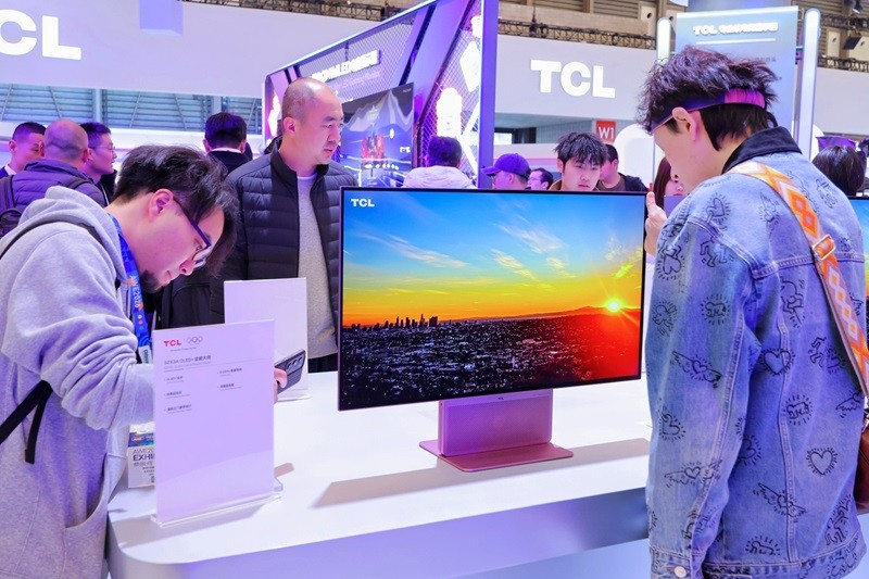 TCLʵҵAWE 2026���´���Ʒ�ƻ�����԰��������+AI�����ǻ�����ֿɼ�