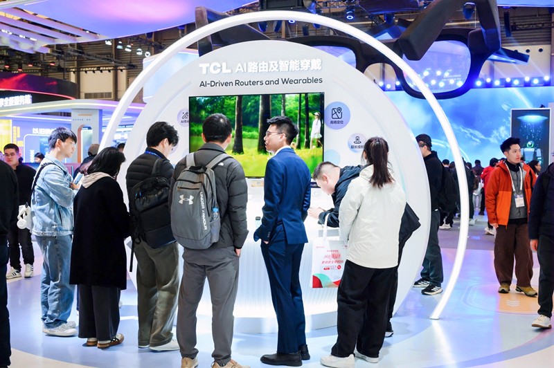 TCLʵҵAWE 2026���´���Ʒ�ƻ�����԰��������+AI�����ǻ�����ֿɼ�