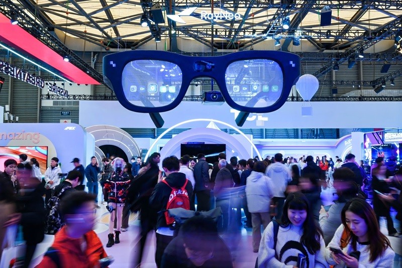 TCLʵҵAWE 2026���´���Ʒ�ƻ�����԰��������+AI�����ǻ�����ֿɼ�